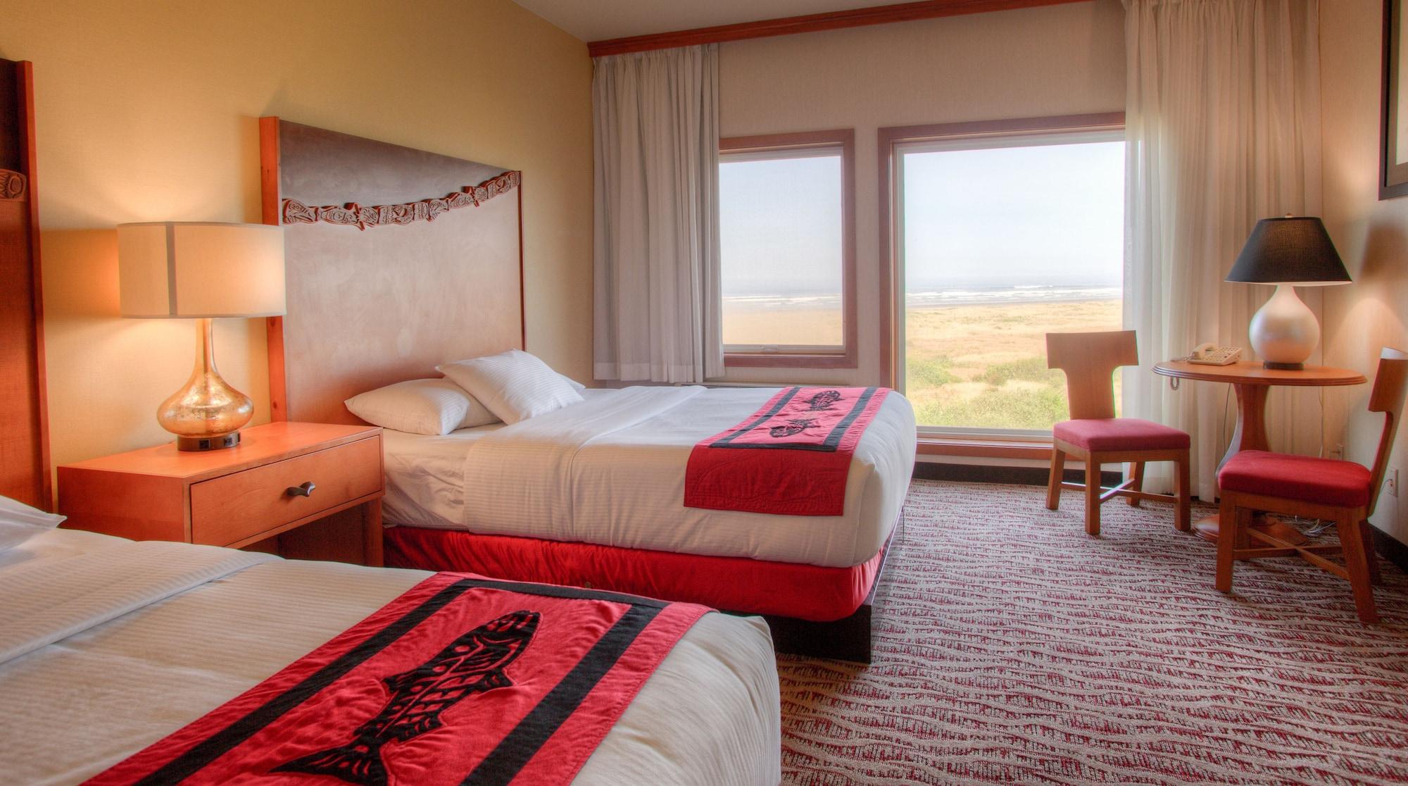 Quinault Beach Resort & Casino Ocean City Exterior photo