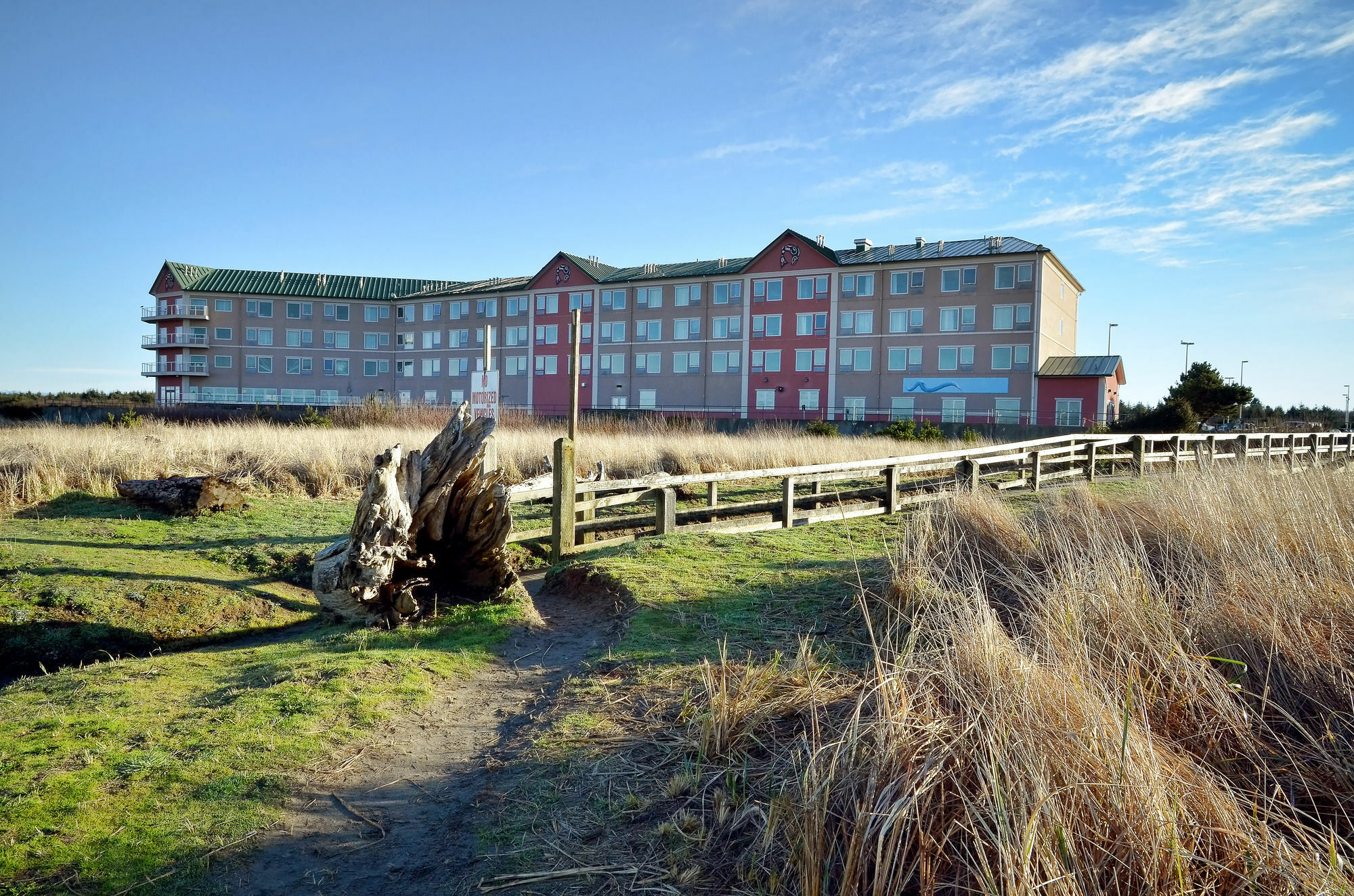 Quinault Beach Resort & Casino Ocean City Exterior photo