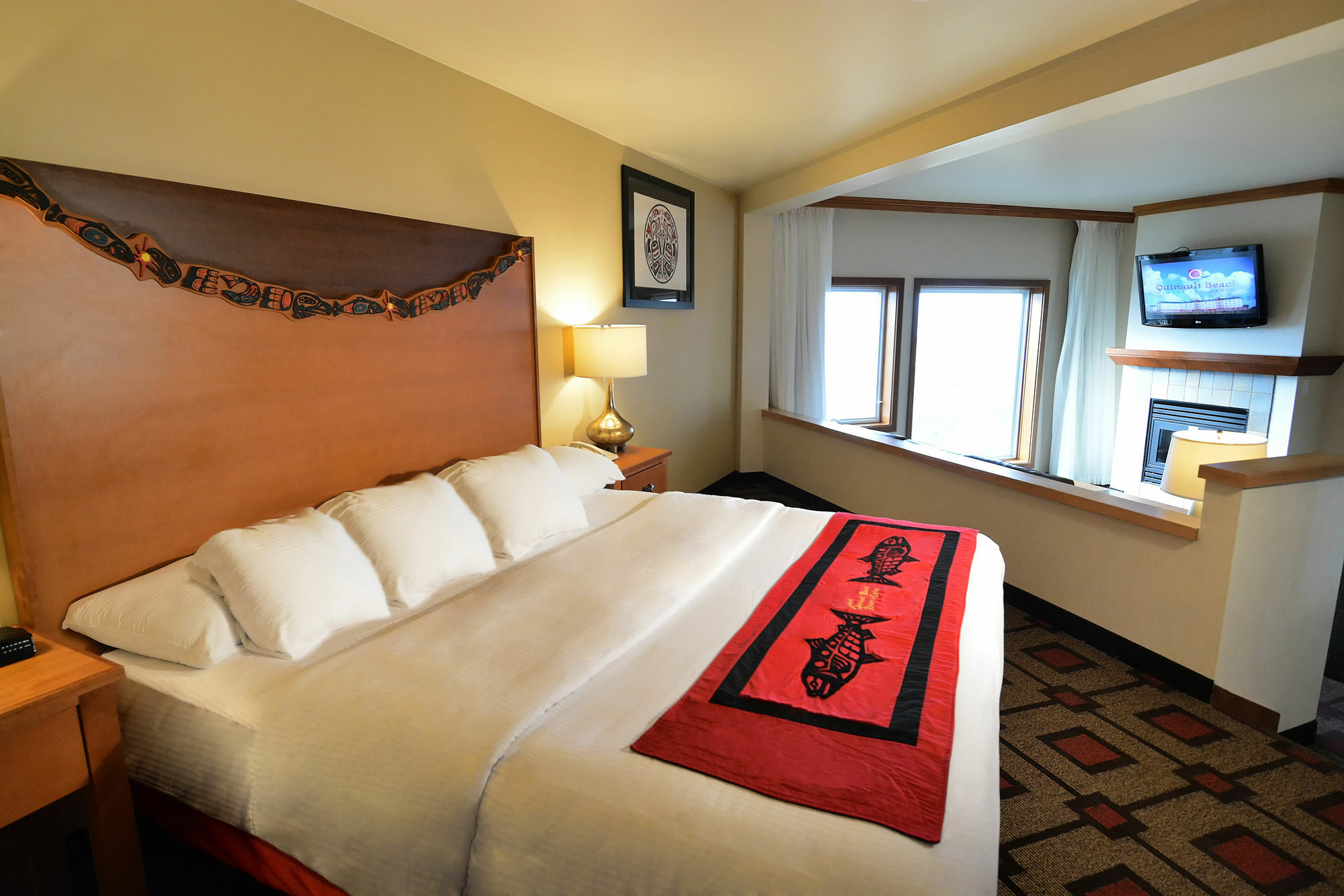 Quinault Beach Resort & Casino Ocean City Exterior photo
